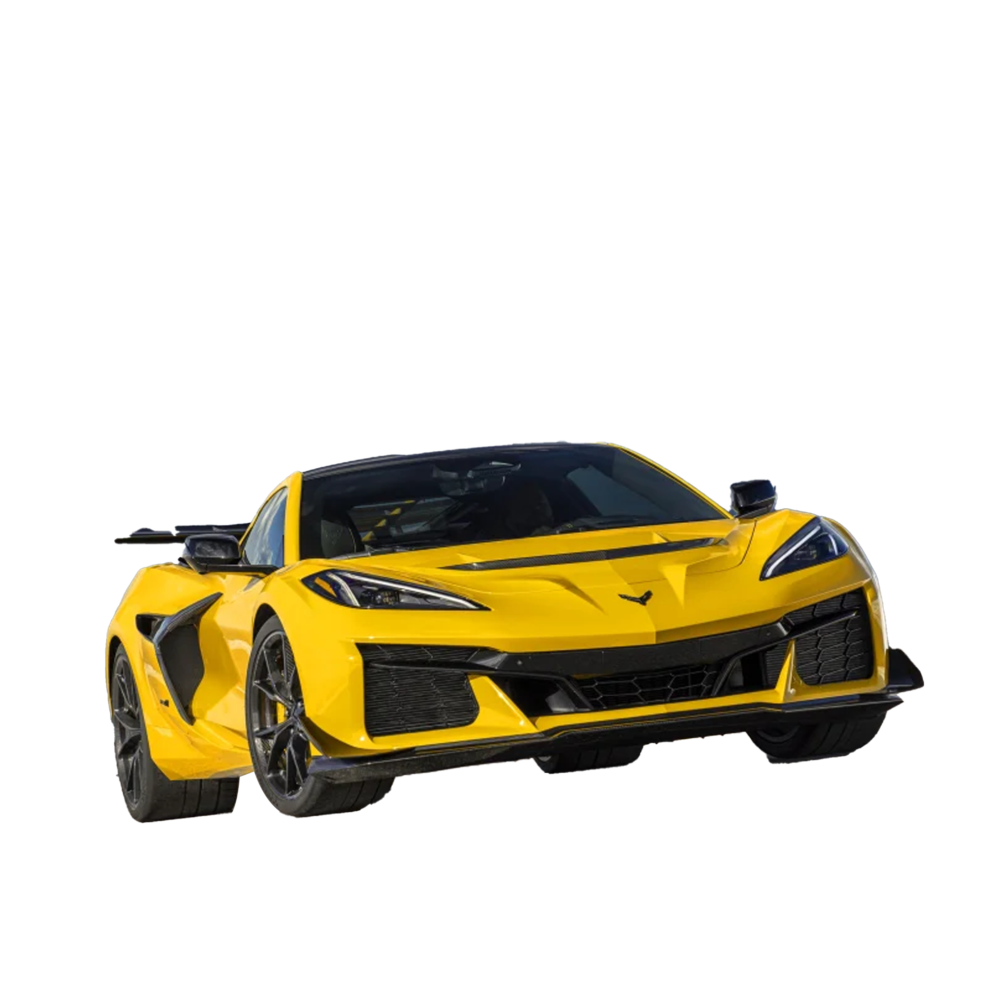 car with background removed