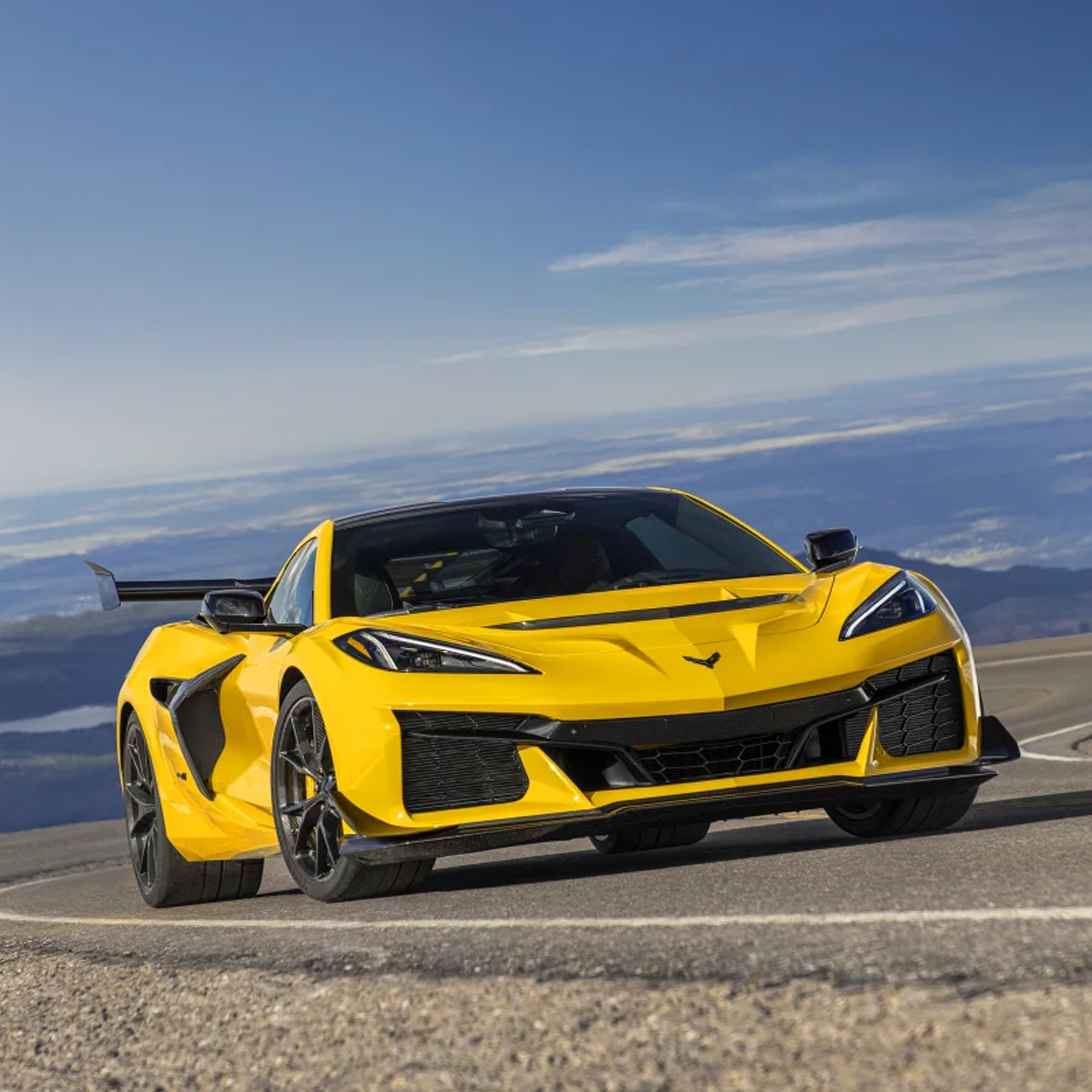 Original car with background