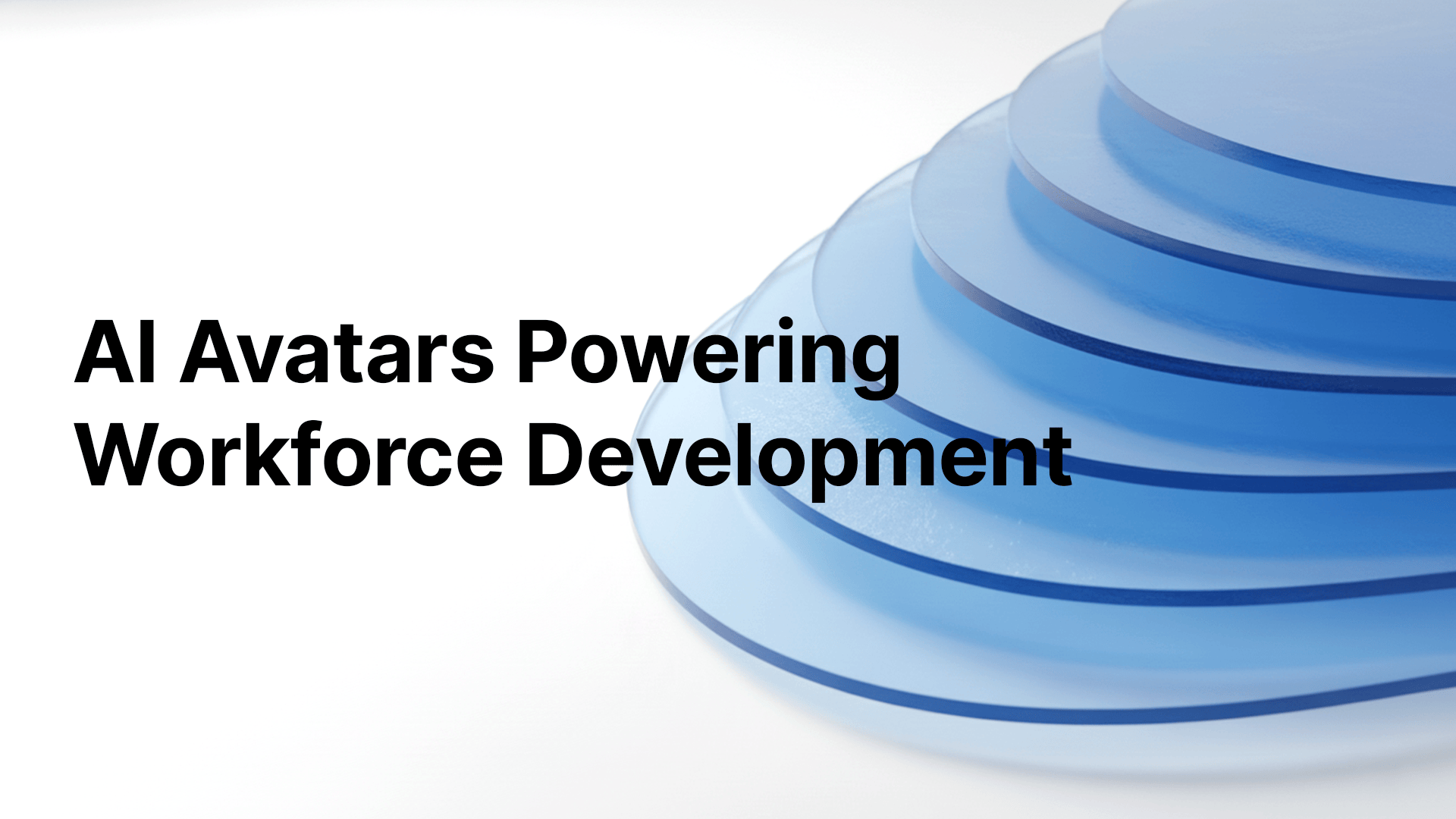 AI Video Avatars for HR Training in UAE: Transforming the Future of Workforce Development