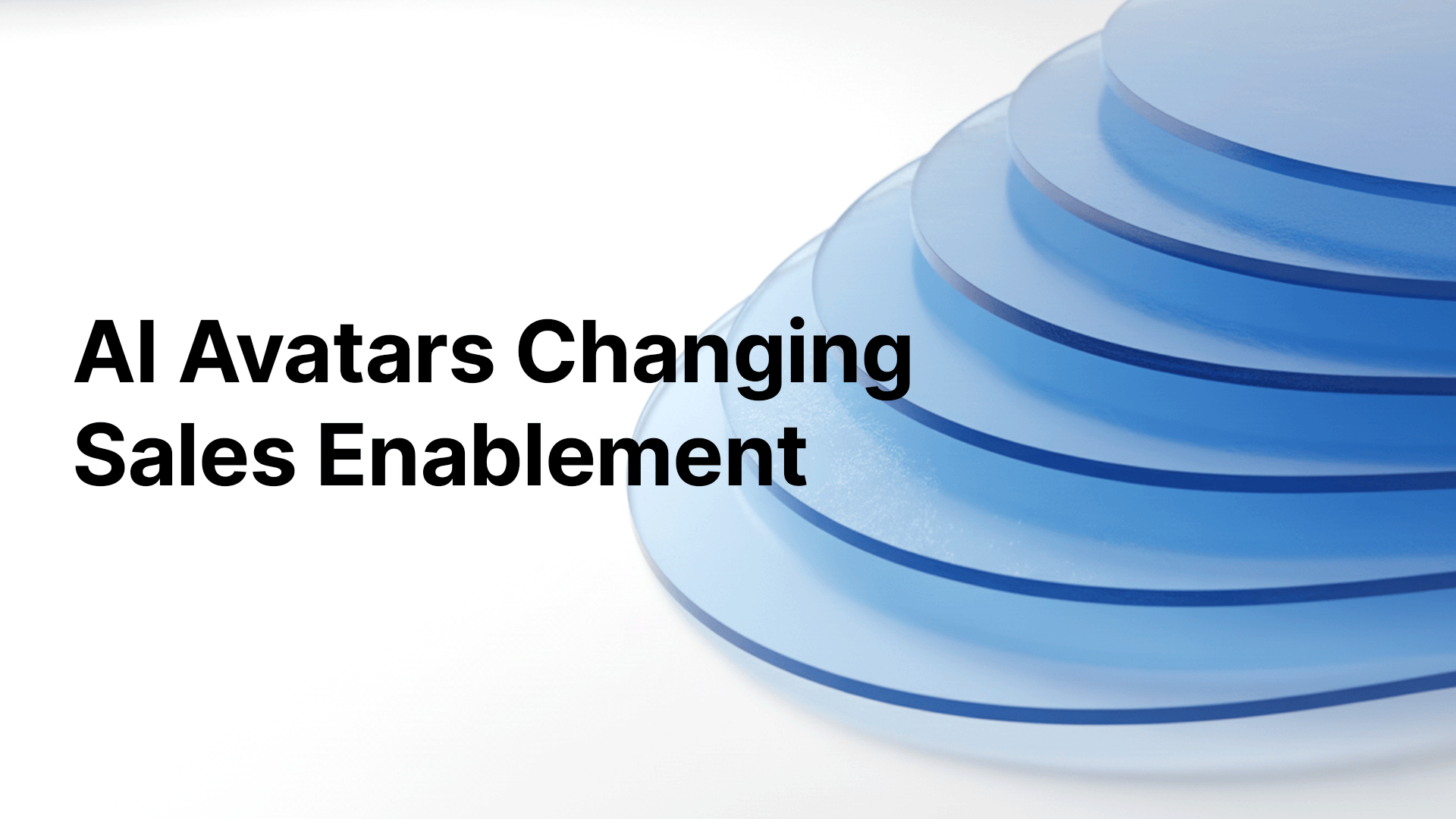 AI Avatars in Sales Enablement: 3 High-Impact Use Cases for KON