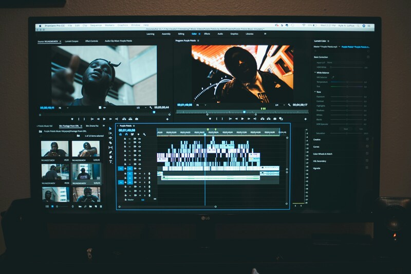 Creative Reality Studio Interface