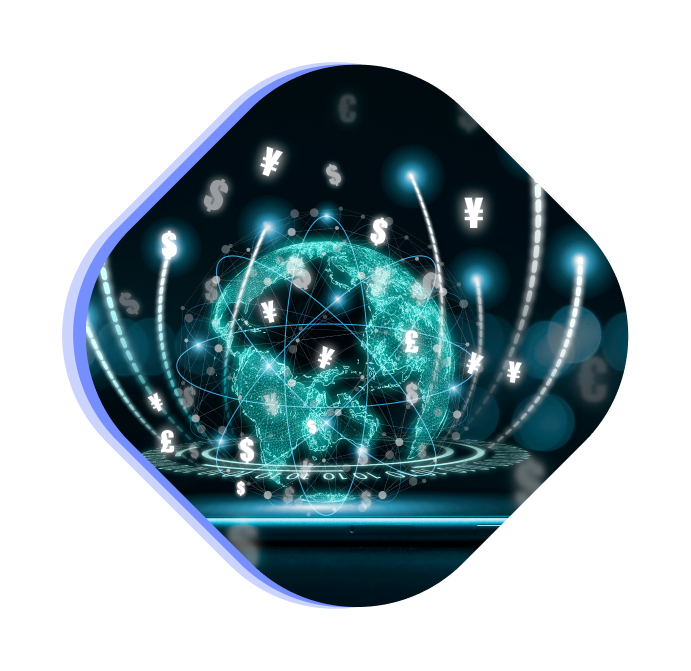 Finance industry showcase - KONPRO AI avatar solutions for finance