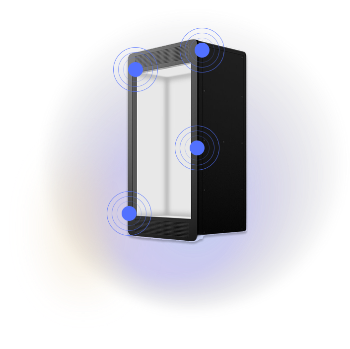 Holobox Spec Visual