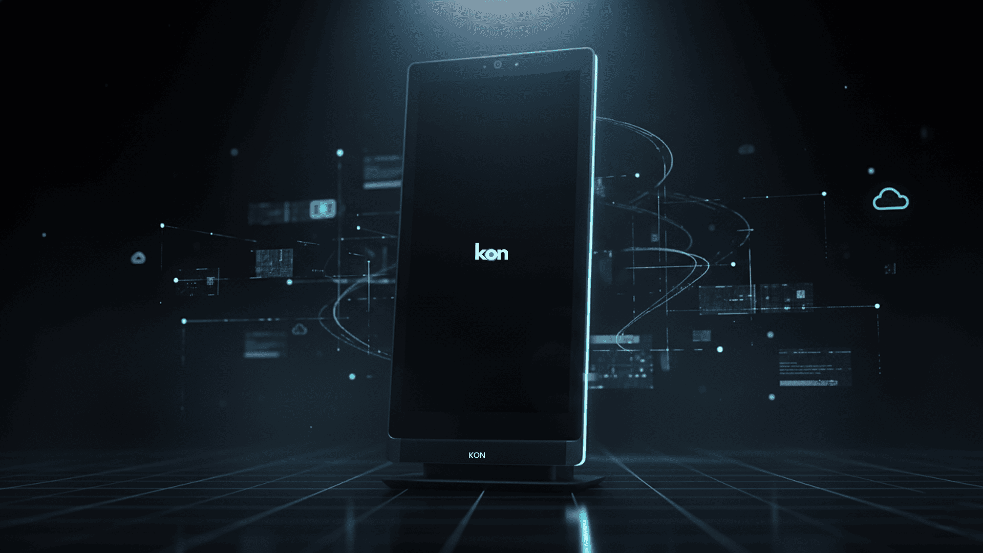 Built-in Android environment
