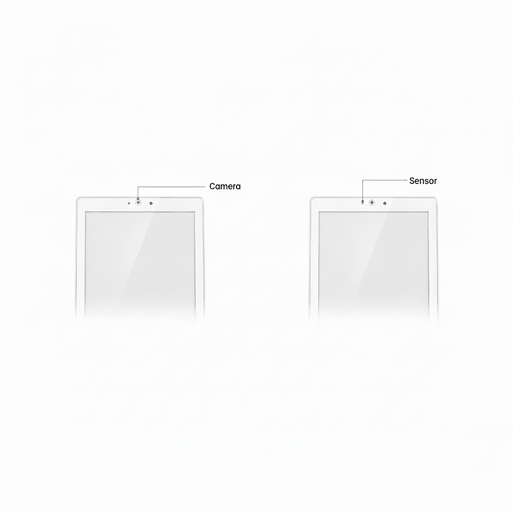 KON Elite — camera and sensors